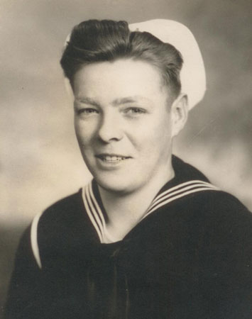 Veteran Arthur W. Beever