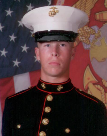 Corporal Benjamin Schorr