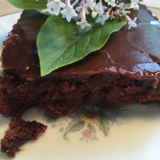Texas Sheetcake