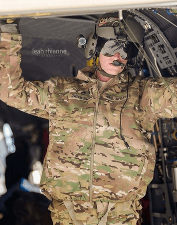 SSG Steven Charles Ziegfeld, Jr.
